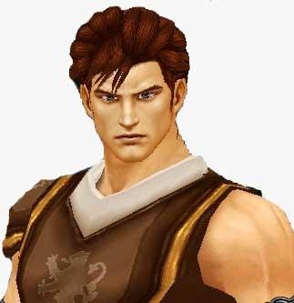 Chiến binh Dark Knight trong MU Online